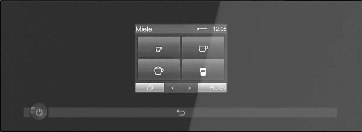 Ekspres Miele CM 7750 CoffeeSelect