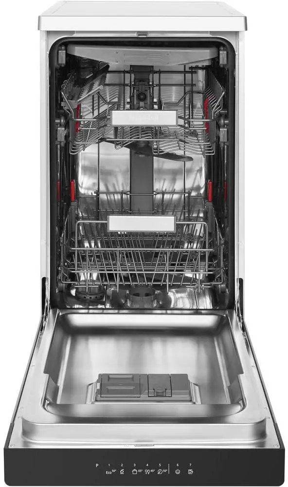 Zmywarka Whirlpool WSFO 3O23 PF X 45cm Szuflada na sztućce