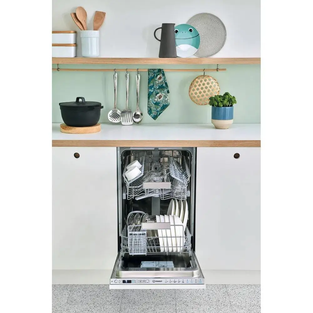 Zmywarka Indesit DSIO 3T224 CE 44,8cm
