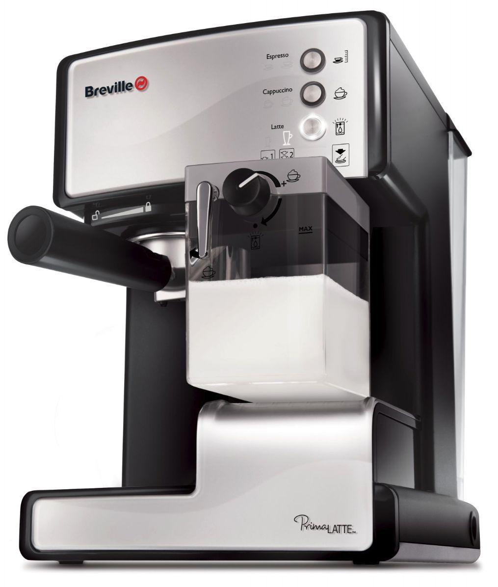 Ekspres Breville Primma Latte VCF045X