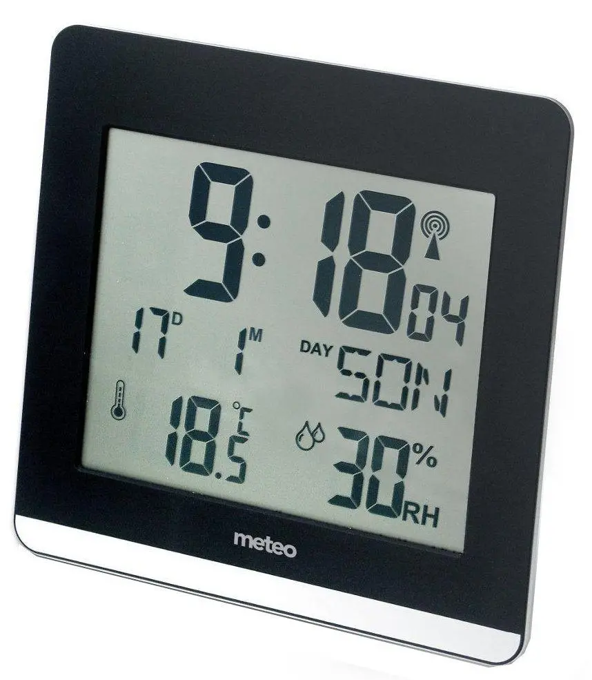 Termometr i higrometr Meteo ZP26