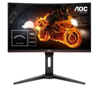 Monitor AOC C27G1  27" Full HD VA 144Hz 1ms Zakrzywiony Gamingowy