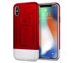 Etui Spigen Classic C1 057CS23195 do iPhone X (ruby)