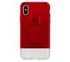 Etui Spigen Classic C1 057CS23195 do iPhone X (ruby)