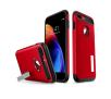Etui Spigen Slim Armor 043CS21521 do iPhone 7/8 Plus (czerwony)