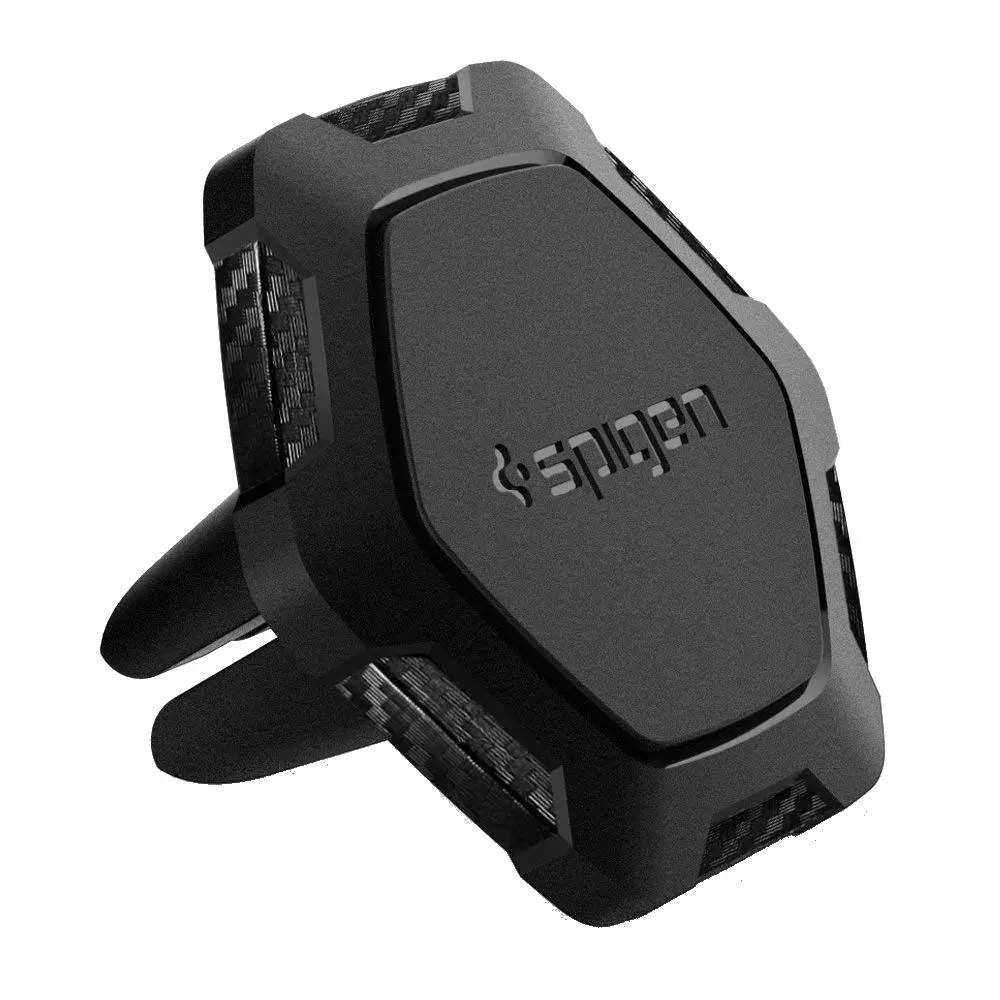 Uchwyt na telefon Spigen Kuel Czarny