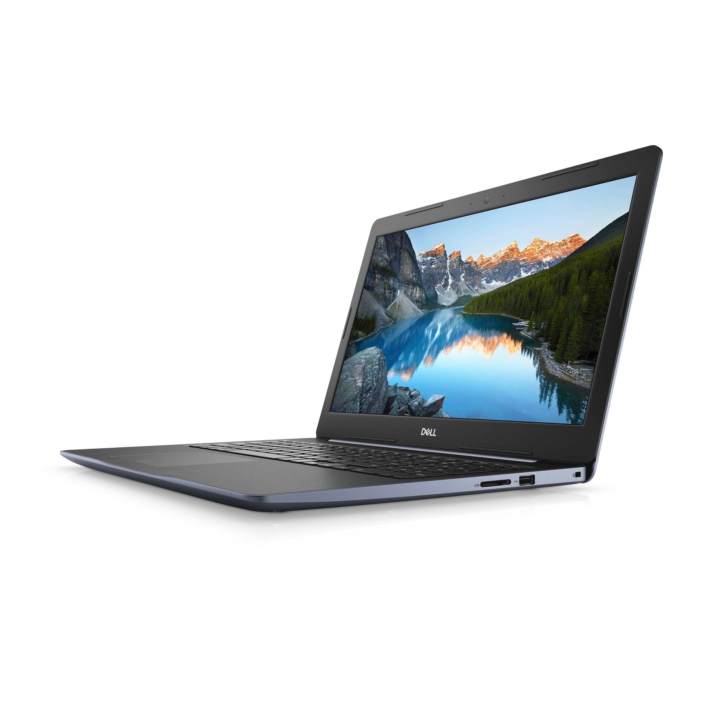 Dell Inspiron 5570 15,6" Intel® Core™ i7-8550U 16GB RAM  256GB SSD Dysk  R530 Grafika Win10