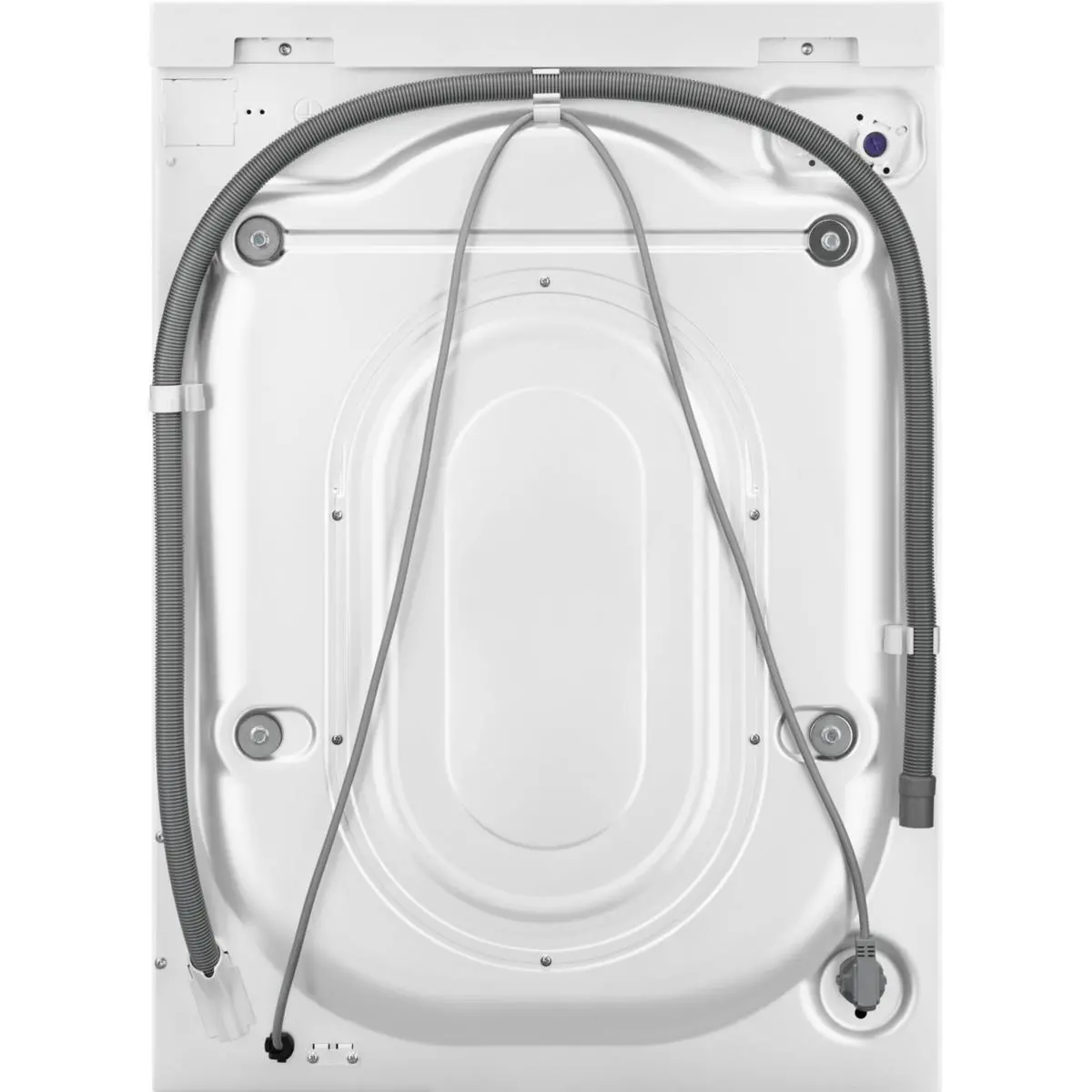 Pralka Electrolux 600 SensiCare EW6S504WP Superslim 4kg 1000obr/min