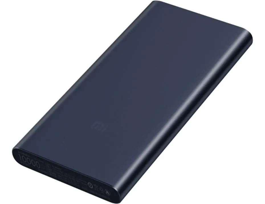 Powerbank Xiaomi Mi Power Bank 2S 10000mAh 14,4W Czarny