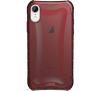 UAG Plyo Case iPhone Xr (przezroczysty-czerwony)