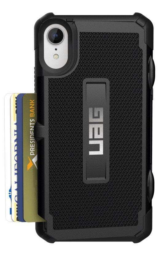 UAG Trooper Case iPhone Xr (czarny)
