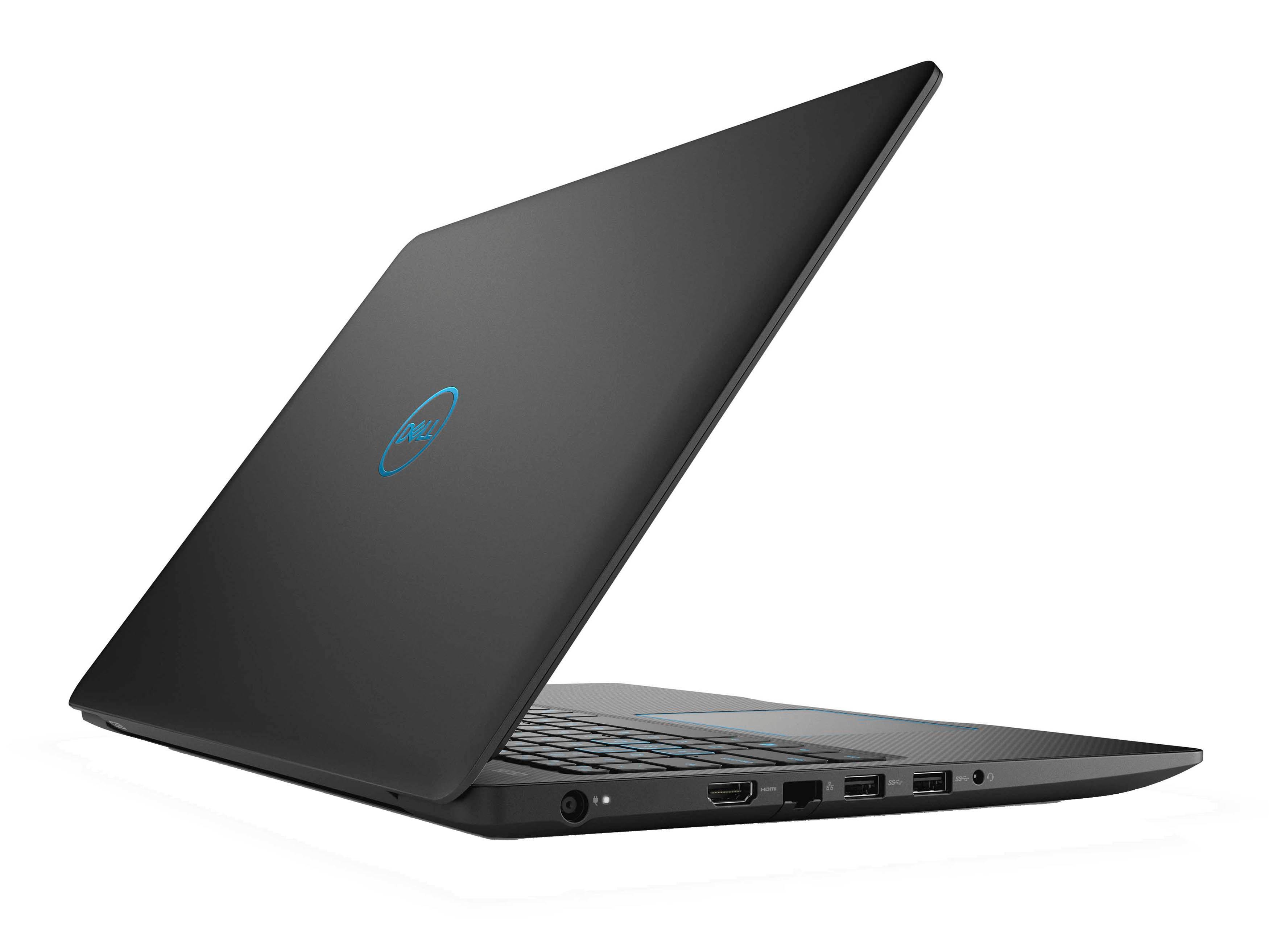 Dell Inspiron G3 3579 15,6" Intel® Core™ i5-8300H 8GB RAM  1TB Dysk  GTX1050 Max-Q Grafika Win10