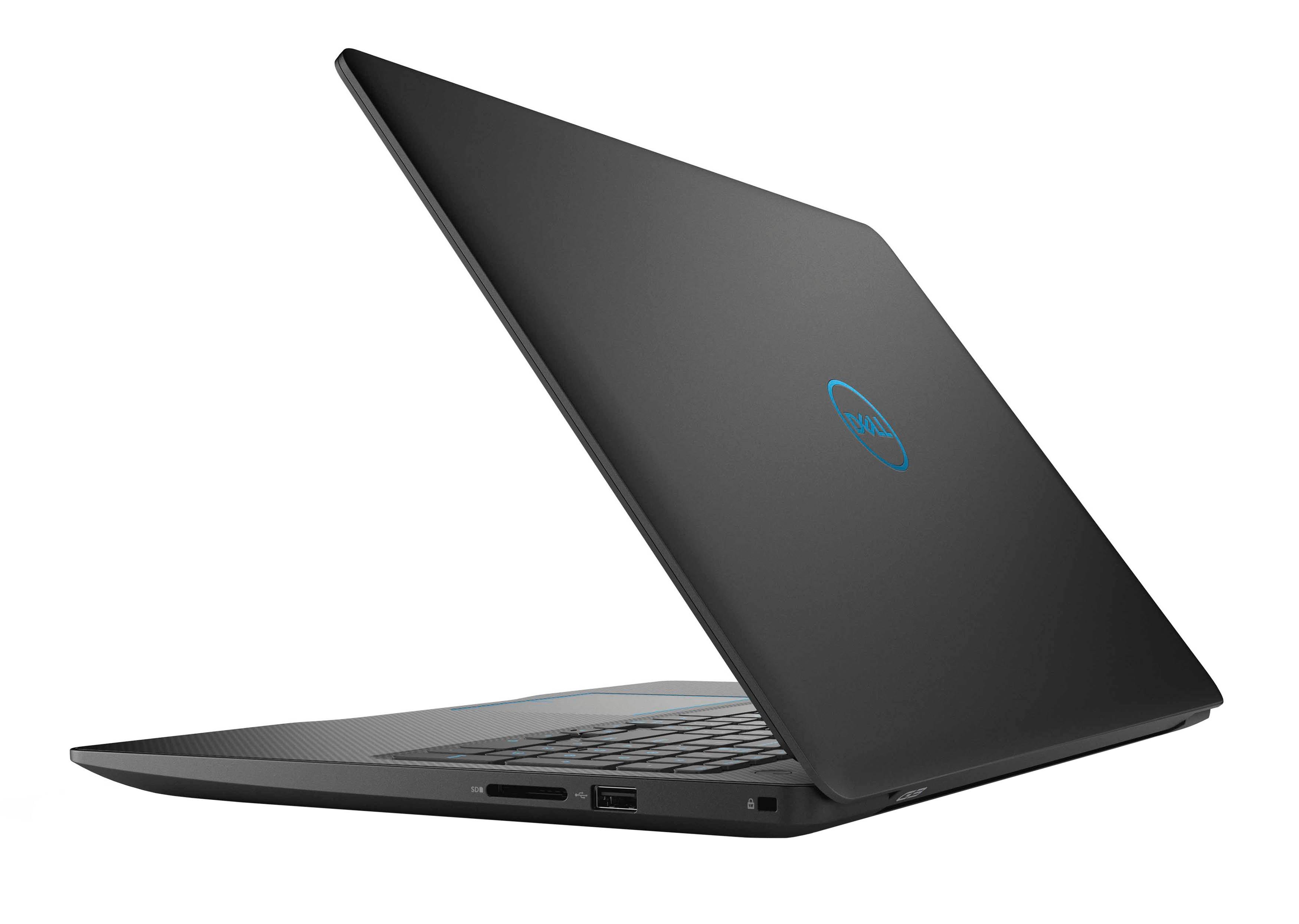 Dell Inspiron G3 3579 15,6" Intel® Core™ i5-8300H 8GB RAM  1TB Dysk  GTX1050 Max-Q Grafika Win10