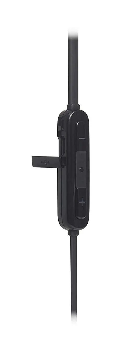 Słuchawki bezprzewodowe JBL Tune 160BT Dokanałowe Bluetooth 4.0 Czarny