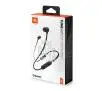 Słuchawki bezprzewodowe JBL Tune 160BT Dokanałowe Bluetooth 4.0 Czarny