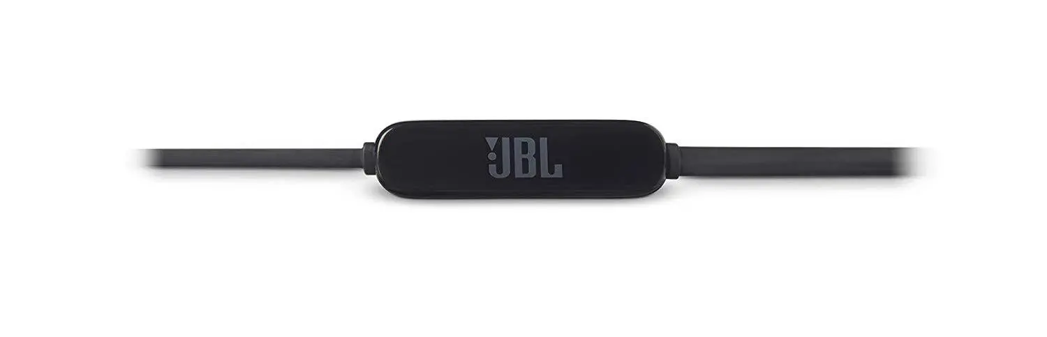 Słuchawki bezprzewodowe JBL Tune 160BT Dokanałowe Bluetooth 4.0 Czarny