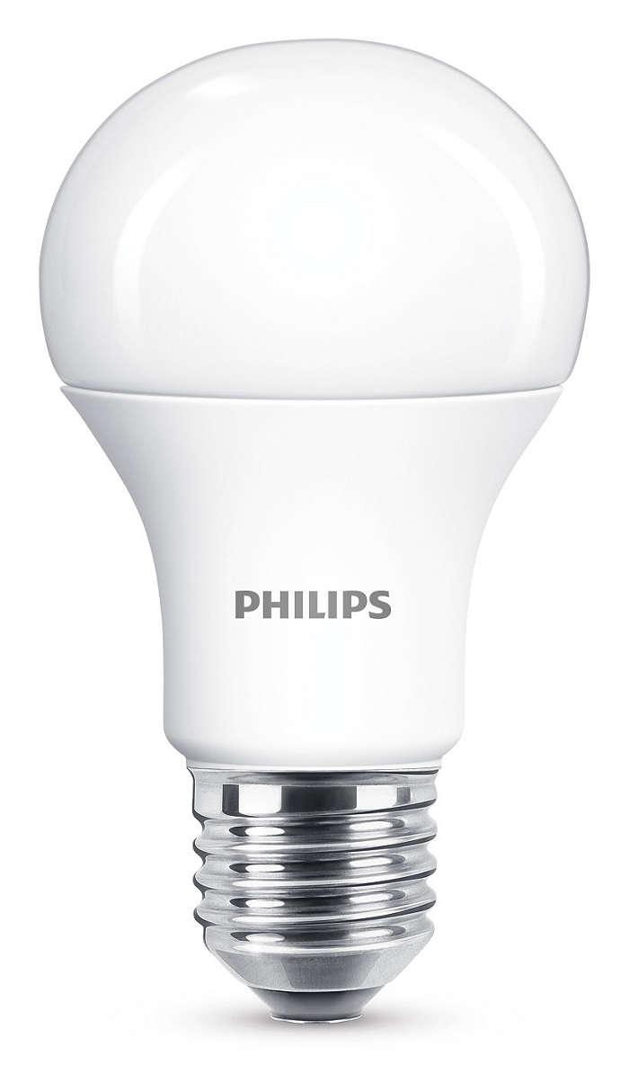 Philips LED 10 W (75 W) E27