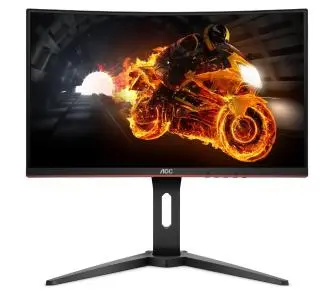 Monitor AOC C24G1  24" Full HD VA 144Hz 1ms Zakrzywiony Gamingowy