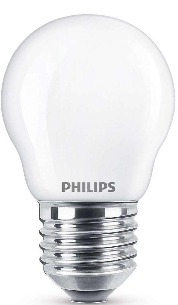 Philips LED Classic Kulka 4,3 W (40 W ) E27