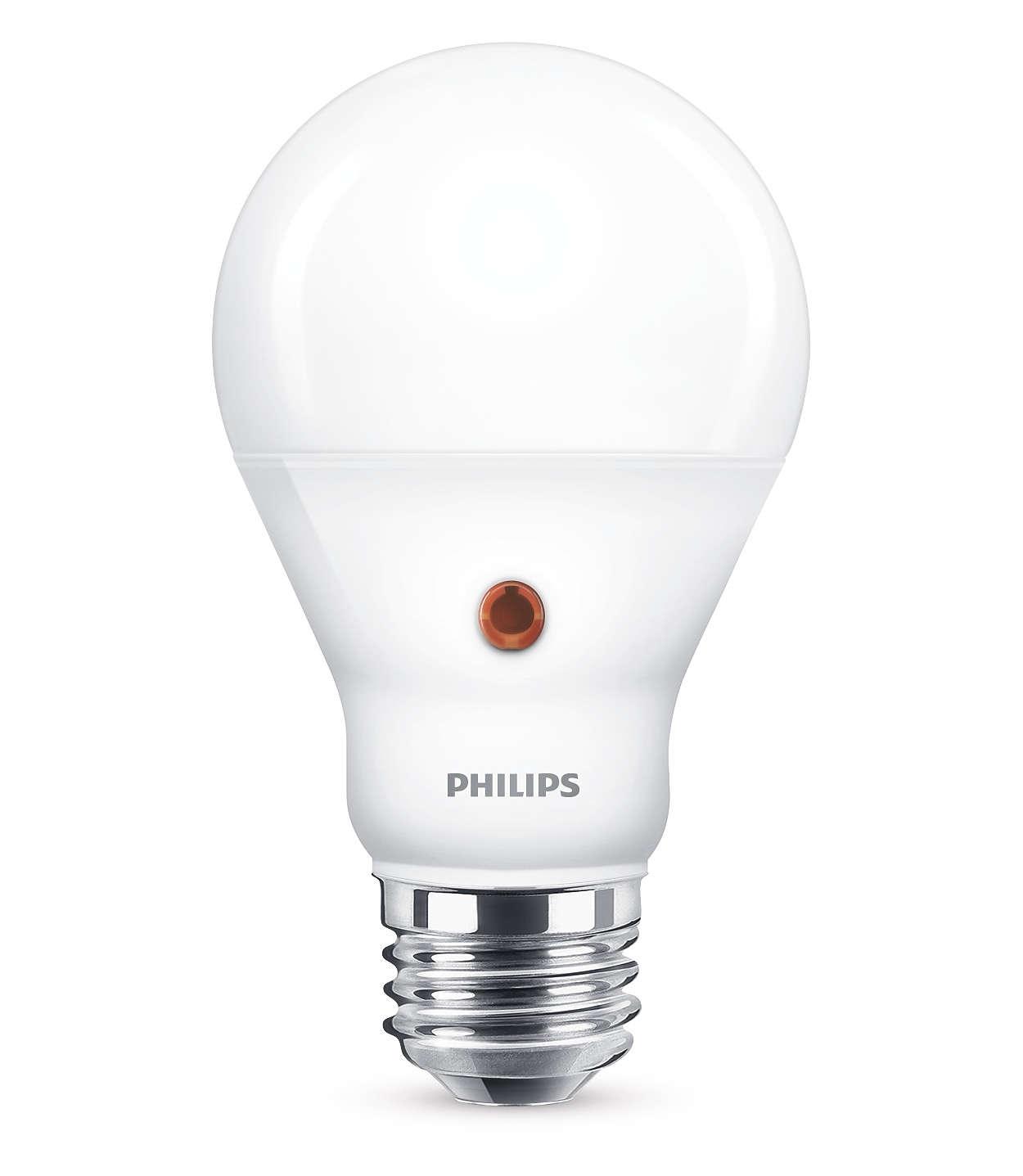 Philips LED D2D 60W A60 E27 CW FR ND 1BC/6
