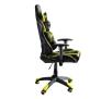 Fotel Diablo Chairs X-One (czarno-żółty)