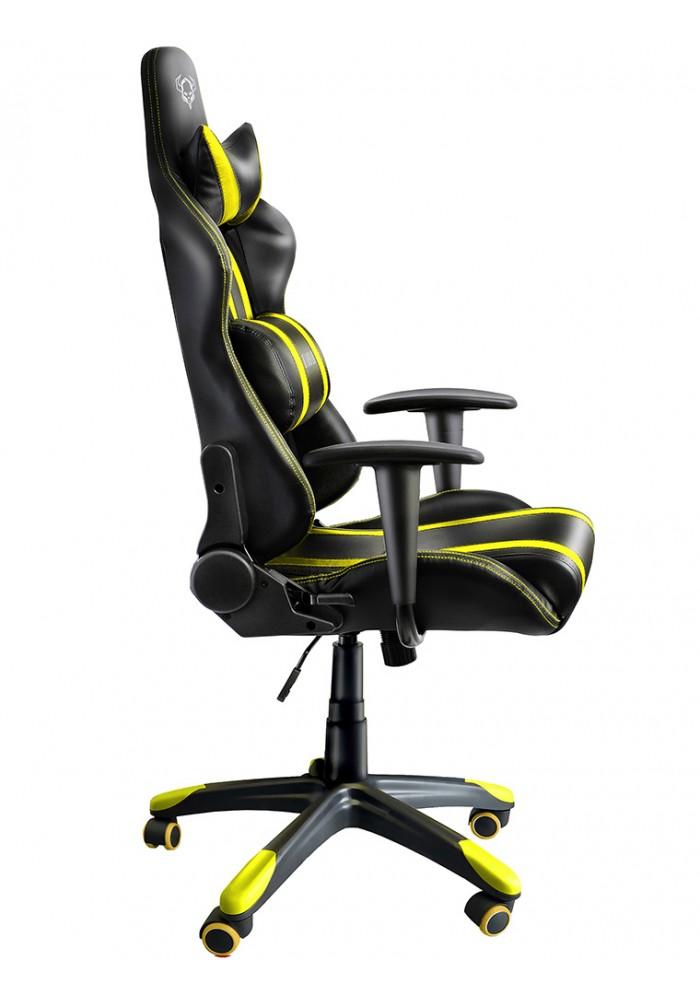 Fotel Diablo Chairs X-One (czarno-żółty)
