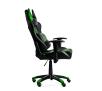 Fotel Diablo Chairs X-One Horn (czarno-zielony)