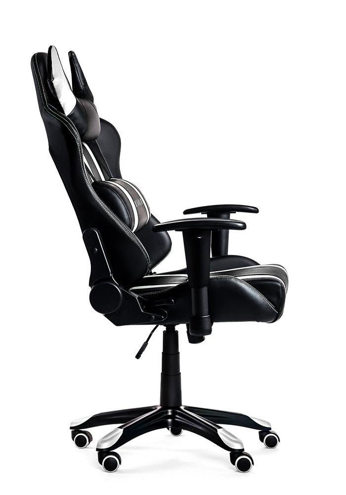 Fotel Diablo Chairs X-One Horn (czarno-biały)