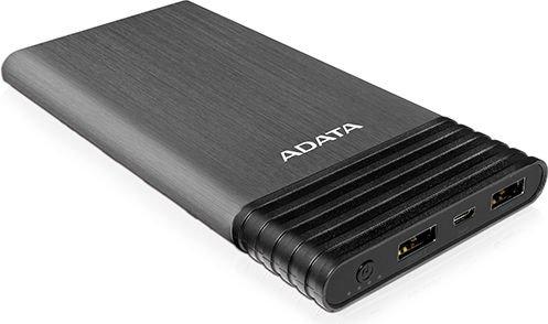 Powerbank Adata X7000 (tytanowy)