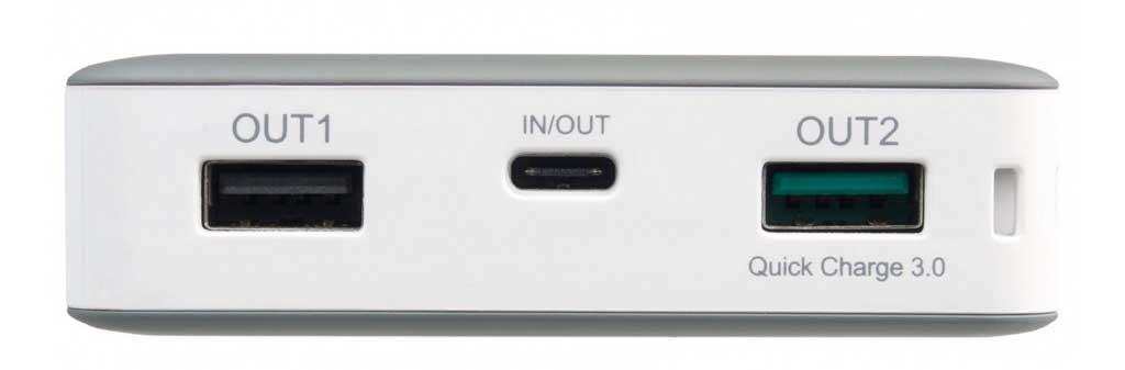 Powerbank Xtorm XB202LU USB-C Power Bank Discover 15000 Lightning