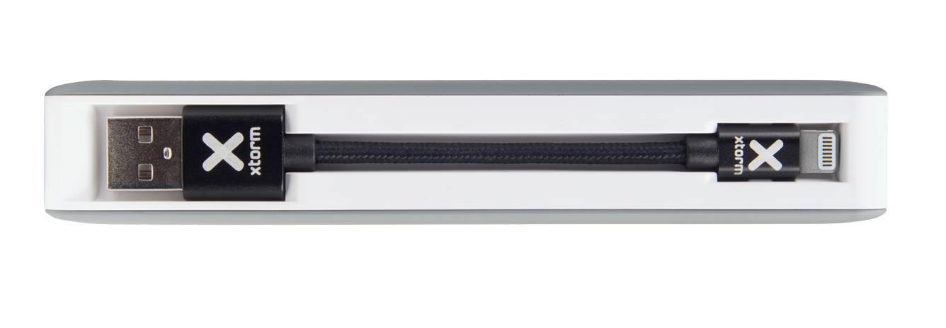 Powerbank Xtorm XB202LU USB-C Power Bank Discover 15000 Lightning
