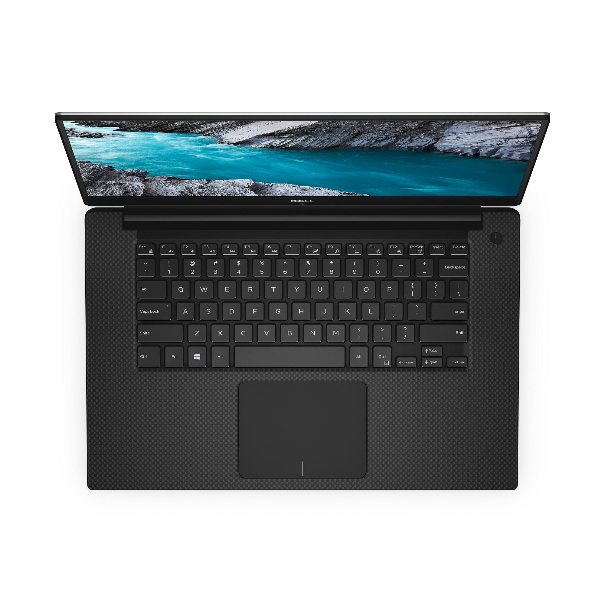 Dell XPS 15 9570 15,6'' i9-8950HK 16GB RAM  512GB Dysk SSD  GTX1050Ti Grafika Win10