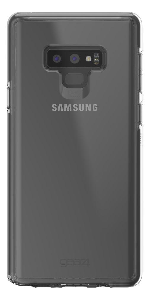 Etui Gear4 Piccadilly do Samsung Galaxy Note 9 (czarny)