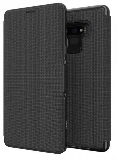Etui Gear4 Oxford do Samsung Galaxy Note 9 (czarny)