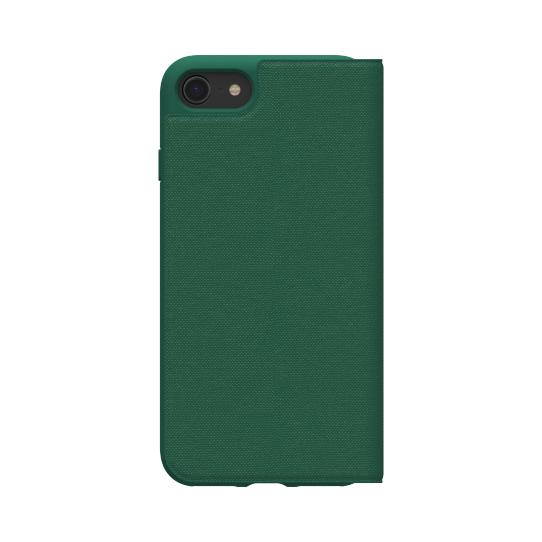 Etui Adidas Booklet Adicolor SS18 do iPhone 6/7/8 (zielony)