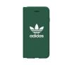 Etui Adidas Booklet Adicolor SS18 do iPhone 6/7/8 (zielony)