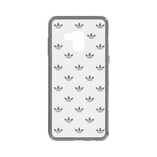 Etui Adidas Entry Case Samsung Galaxy A8 Przeźroczysty