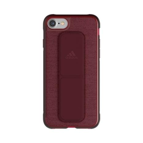 Etui Adidas Grip Case iPhone 6/6s/7/8 (czerwone)