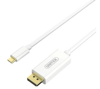 Kabel USB Unitek V400A 1,8m Biały