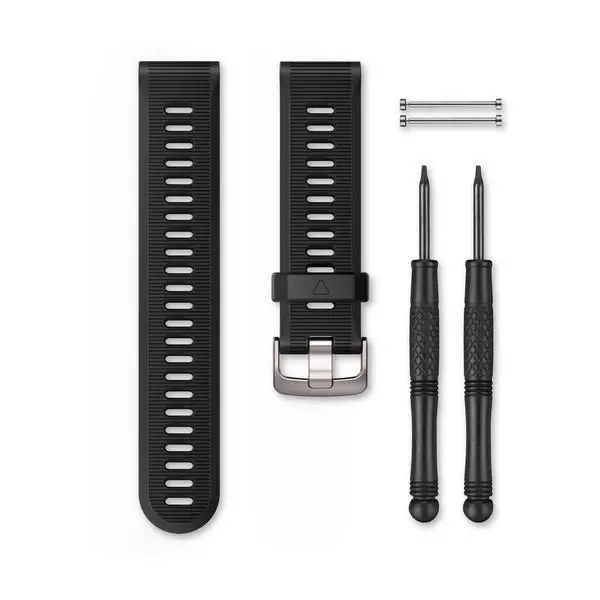 Pasek Garmin Forerunner 935 Czarny