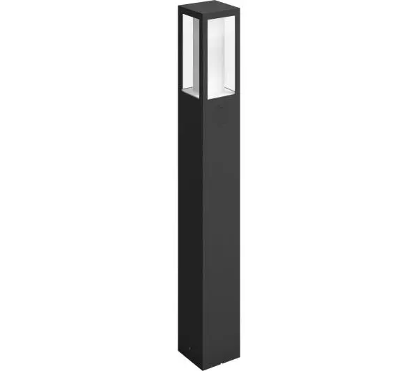 Philips Impress Outdoor Post Light Black 17432/30/P7