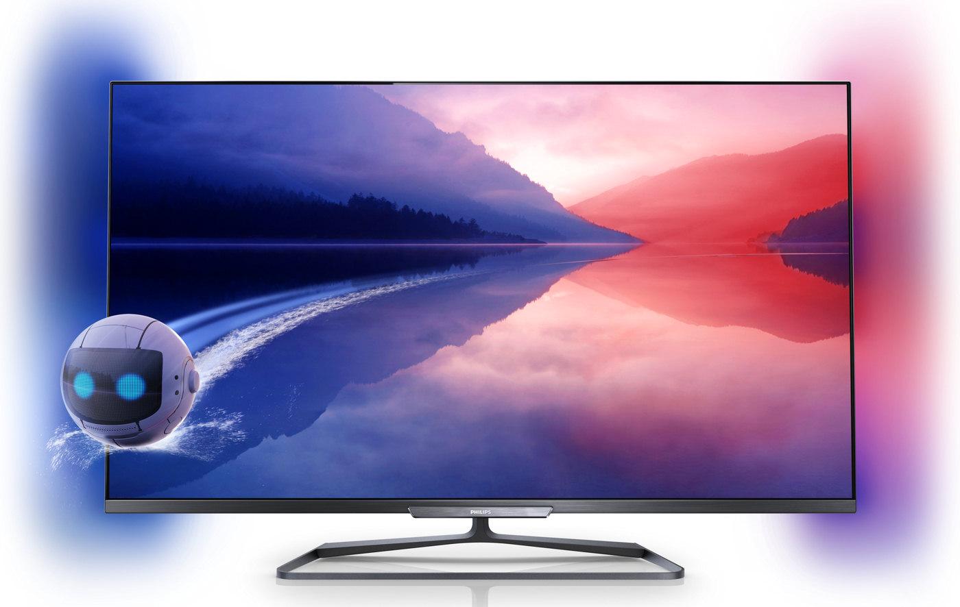 Telewizor Philips 47PFL6008K