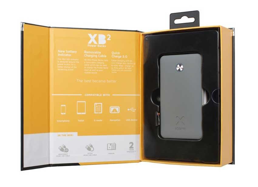 Powerbank Xtorm Power Bank Travel 6000 XB200U