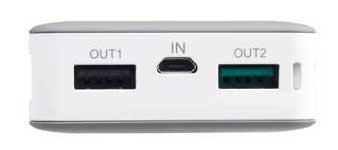 Powerbank Xtorm XB200LU Travel 6000 Lightning