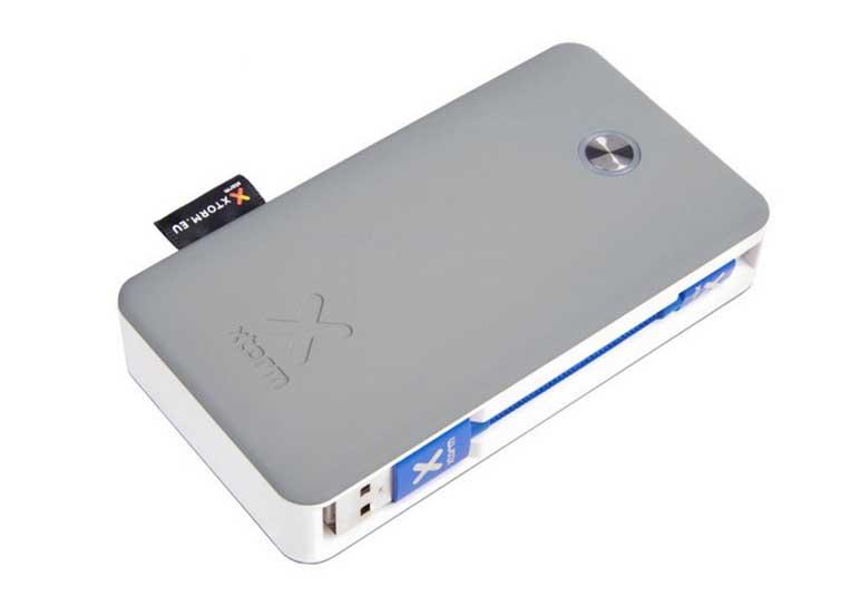 Powerbank Xtorm XB200LU Travel 6000 Lightning