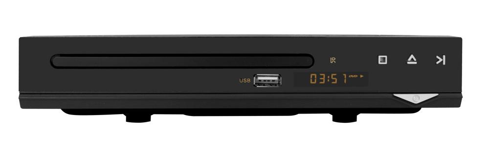 Odtwarzacz DVD Manta DVD-067S
