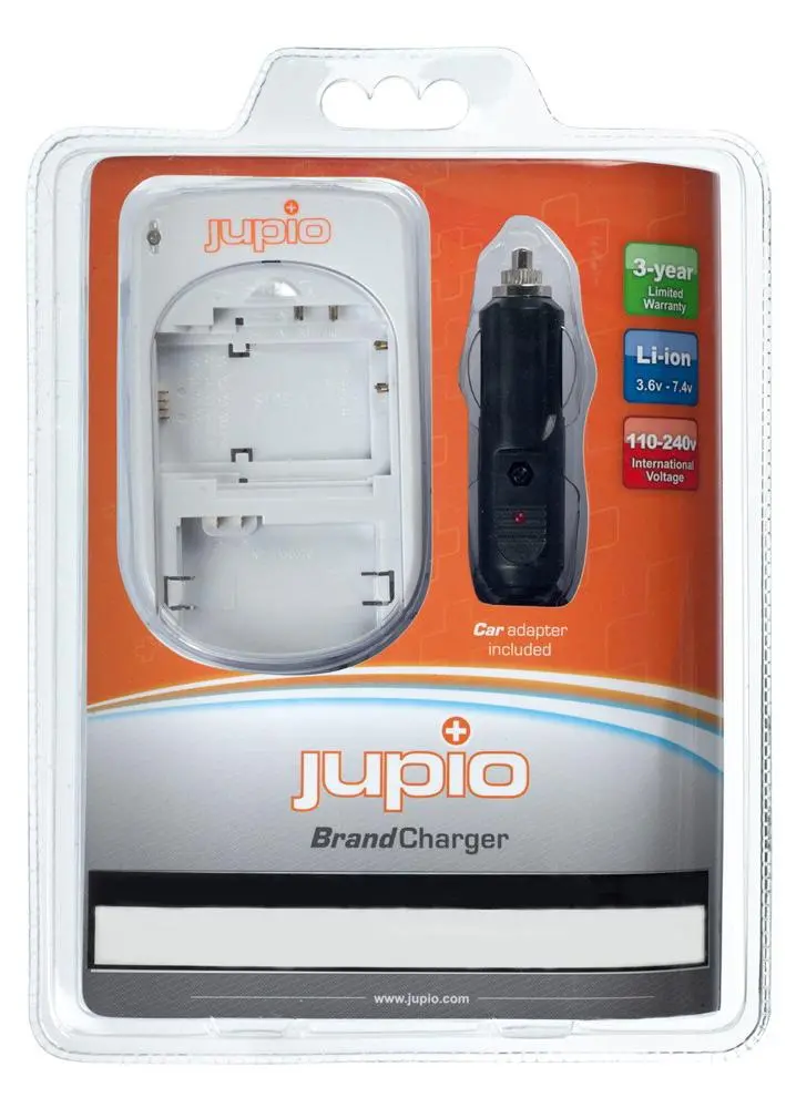 Ładowarka Jupio BrandCharger Pentax