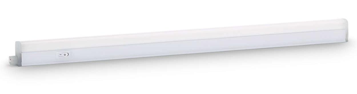 Philips LINEAR LED 4000K wall lamp white 1x12W 31231/31/P3