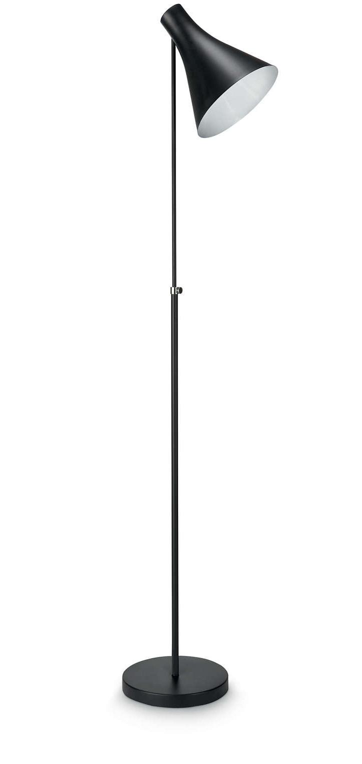 Philips Drin floor lamp black 1x42W 230V 42261/30/16