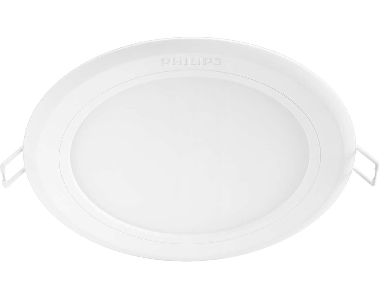 Reflektor Philips Hadron 125 12W 30K 59831/31/P1